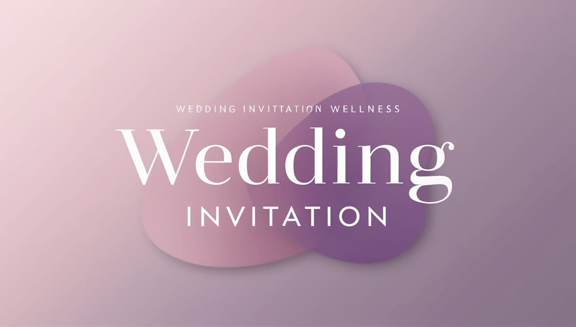 How to Create the Perfect Wedding Invitation: A Comprehensive Guide - Invitation Design Ideas