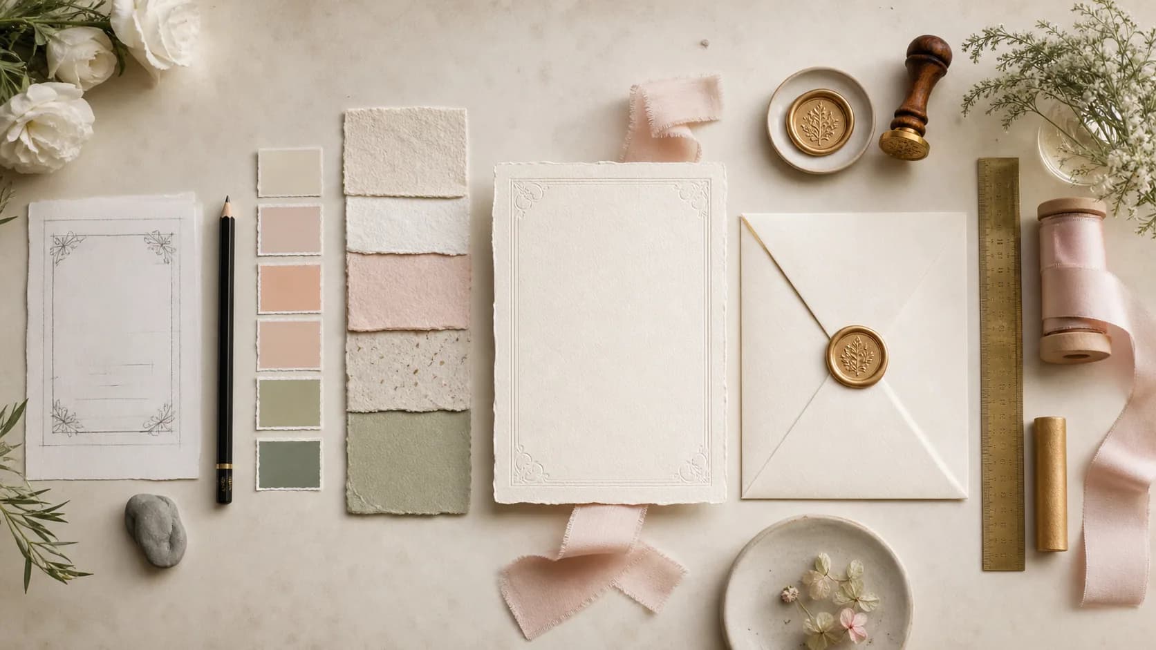 How to Create the Perfect Wedding Invitation: A Comprehensive Guide - Invitation Design Ideas