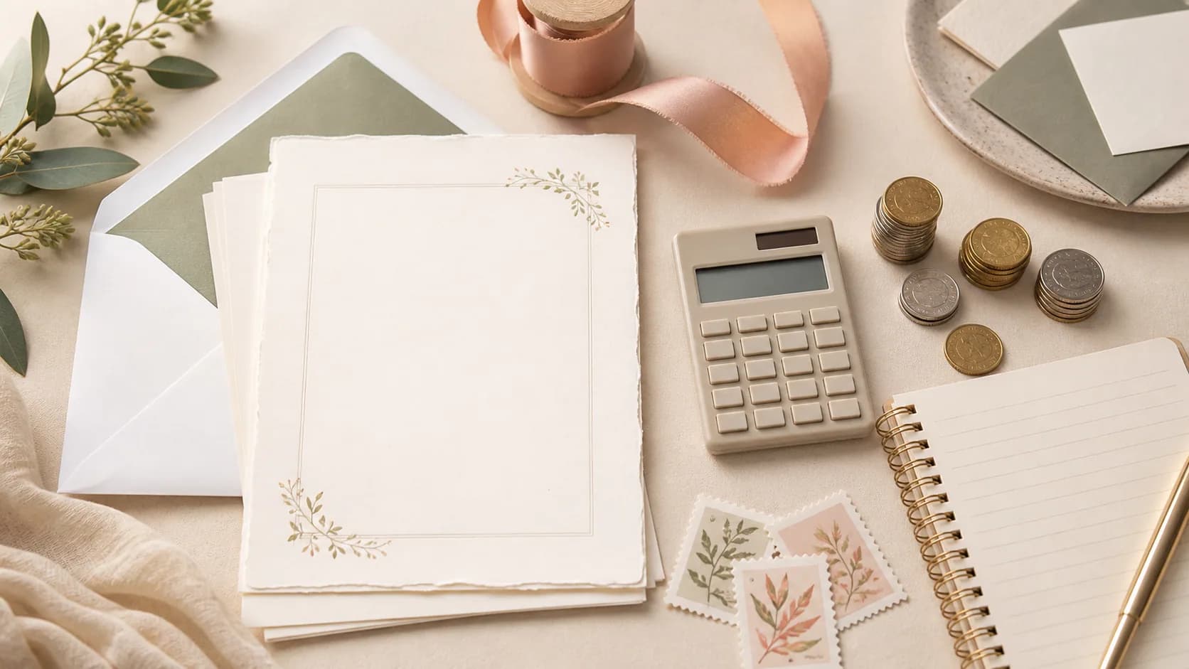 How Much Do Wedding Invitations Cost? (And How to Save)