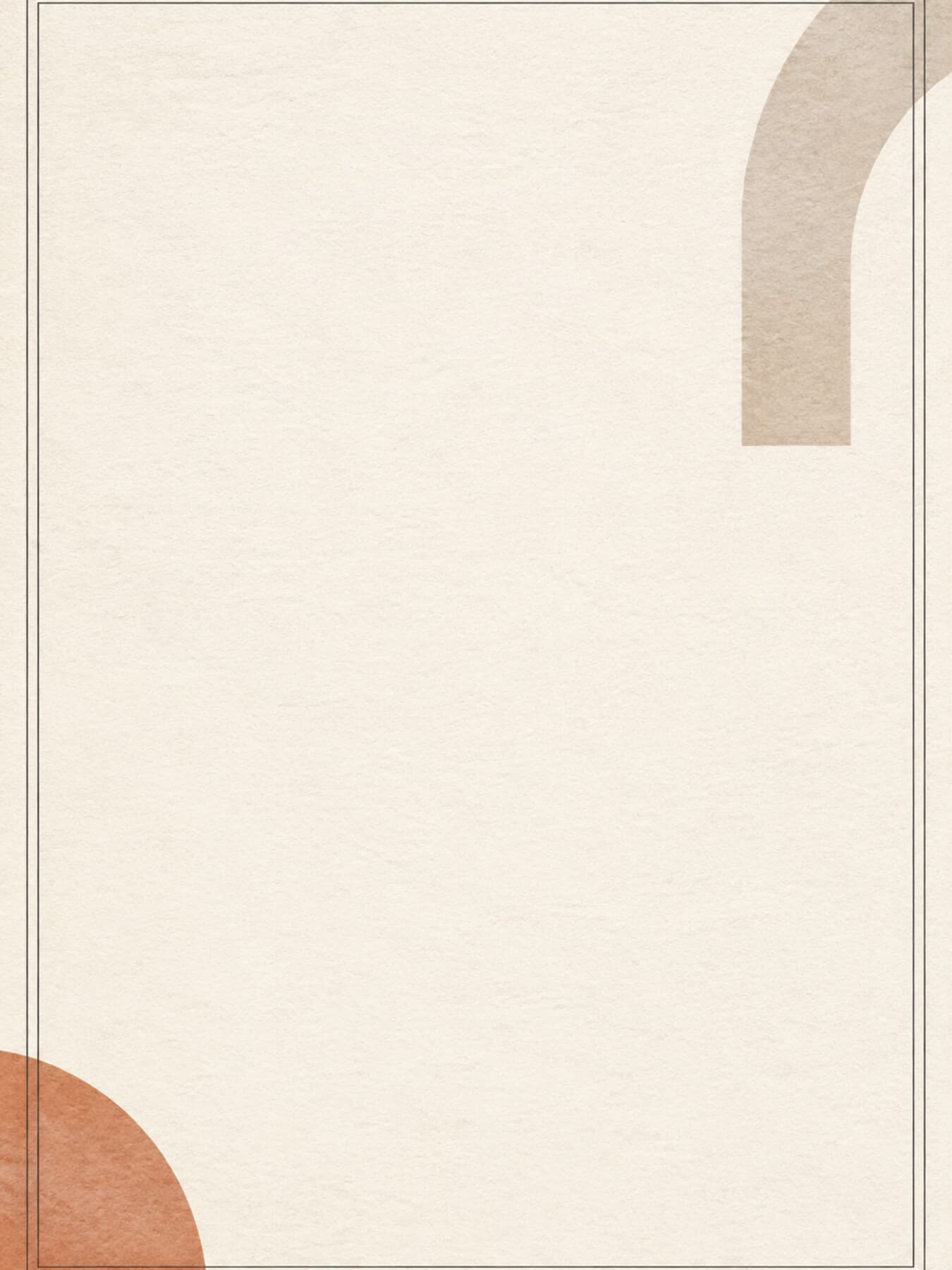 Modern Minimal wedding invitation font preview